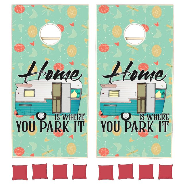 Home Cornhole Set (Set)