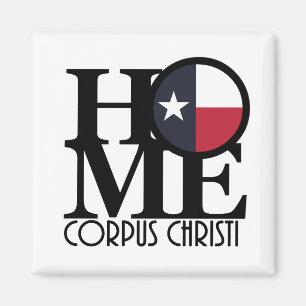 HOME Corpus Christi Magnet