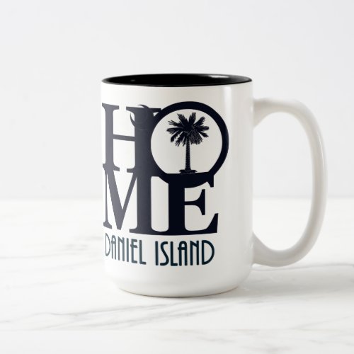 HOME Daniel Island 15oz Two_Tone Coffee Mug