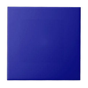 Home Decor Accents Cobalt Blue Ceramic Tile