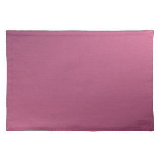Home Decor Accents Faded Rose Pink Cloth Placemat