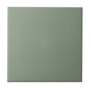Home Decor Accents Sage Green Ceramic Tile