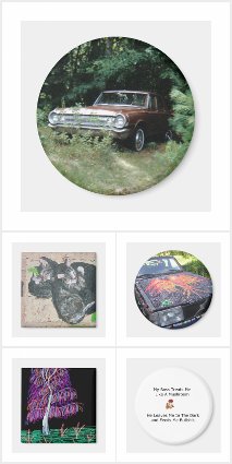 Home Decor by EelKat: Magnets