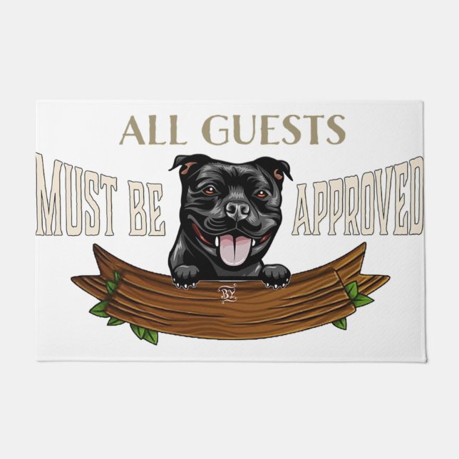 Home Decor, Farmhouse Designs, Doormat (Front)