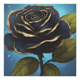 Home Decor  Faux Canvas Print