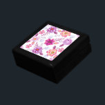 Home Decor, Office Accessory, Birthday Gift, Chris Gift Box<br><div class="desc">Violet rose</div>