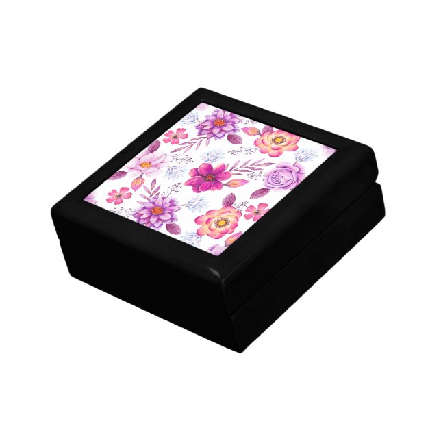Home Decor, Office Accessory, Birthday Gift, Chris Gift Box (Side)