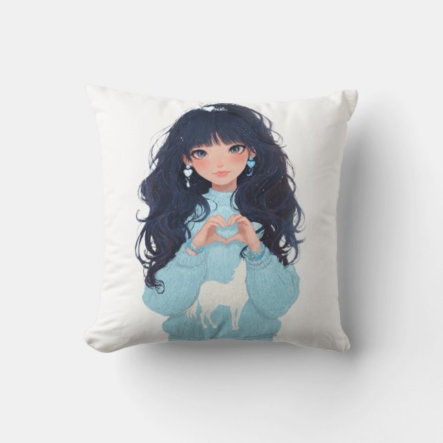 Home decor pillow design home  (Front)