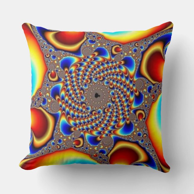 Home Décor Pillows & Poufs (Front)