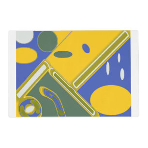Home Decor - Table Placemats