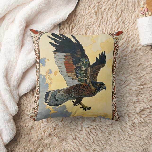 Home decor throw pillow (Blanket)