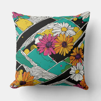 Home Decor Unique Design Colorful Pillows 08