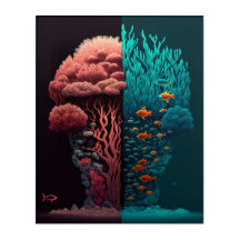 Home Décor,Wall Décor,Wall Hangings,Underwater