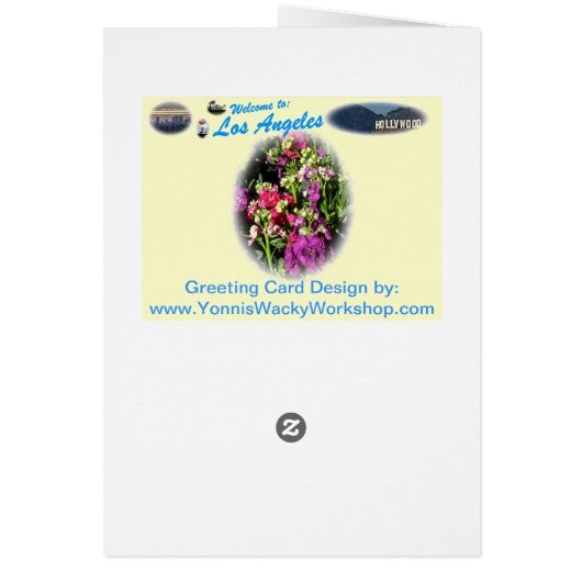 Home Depot Flower Display (Back)