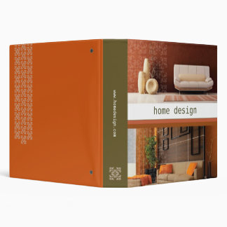 Home Design Binder