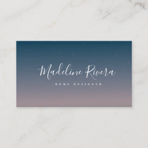 Home Designer Decor Designer  Business Card