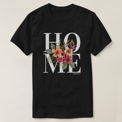 Home Designer T_Shirt x Abode Above Interiors