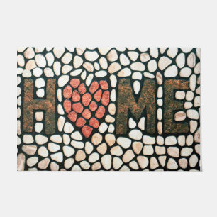 Home Doormat, Funny Indoor Outdoor New Home Mat