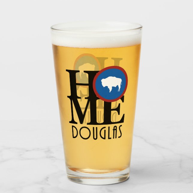 HOME Douglas Wyoming Glass (Front Filled)