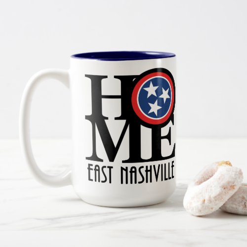 HOME East Nashville 15oz Two_Tone Coffee Mug