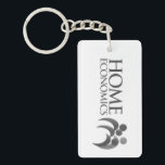 Home Economics Keychain<br><div class="desc">Home Economics AAFCS keychain</div>
