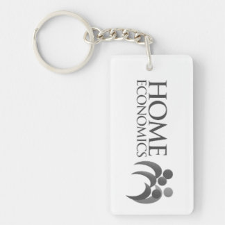 Home Economics Keychain
