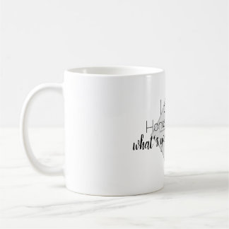 Home Educator Superpower Coffee Mug