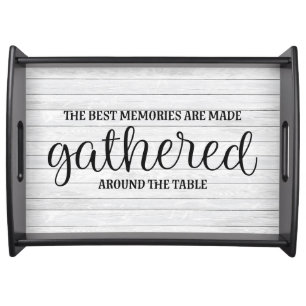 Home Entertaining Serving Tray