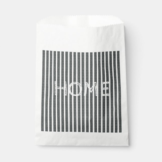 HOME FAVOR BAG (Front)