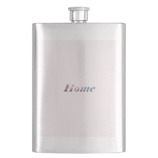 Home. Flask (Front)