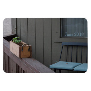 Home, Flexible Photo Magnet