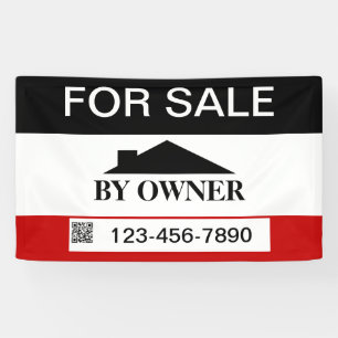 Home For Sale By House Owner Banner