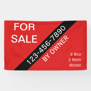 Home For Sale By Owner Banner