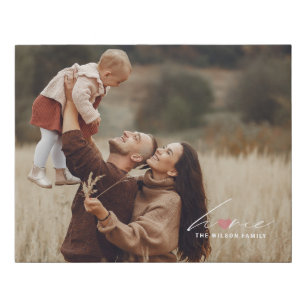 Home for the Holidays Canvas Print