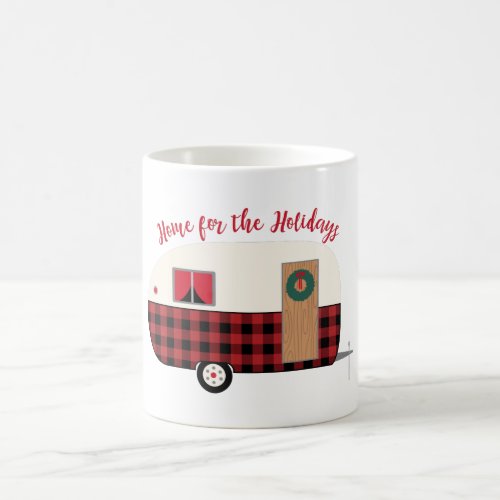 Home For The Holidays Coffee Mug