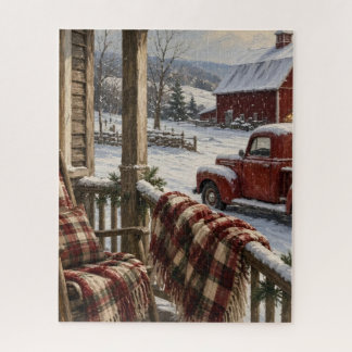 Home for the Holiday's Jigsaw Puzzle