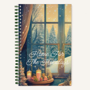 "Home for the Holidays" Journal