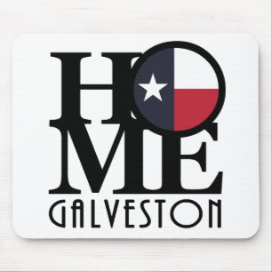 HOME Galveston Mouse Pad