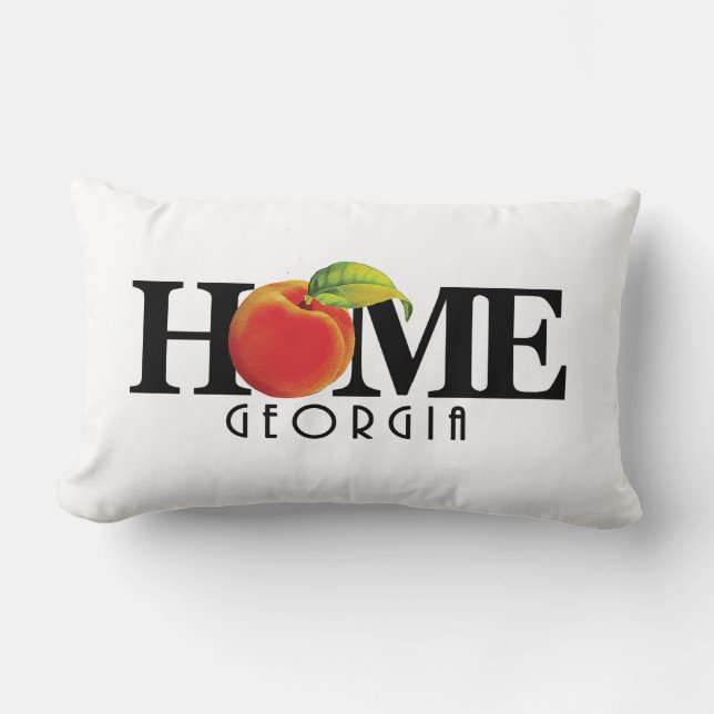 HOME Georgia Lumbar Pillow (Front)