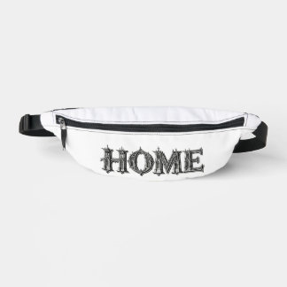 HOME Gothic Cathedral Architecture Fanny Pack