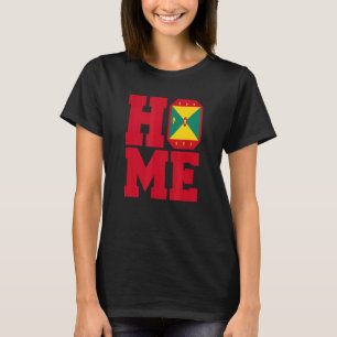 HOME Grenada T-Shirt