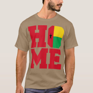HOME GuineaBissau T-Shirt