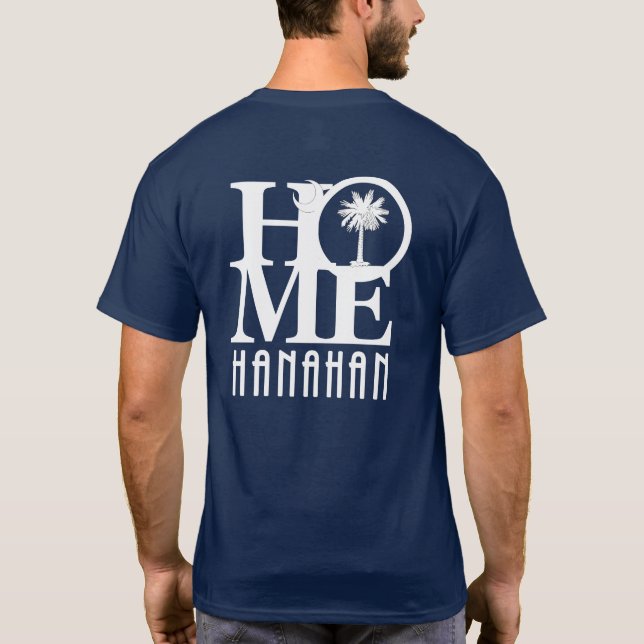 HOME Hanahan SC T-Shirt (Back)