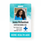 Home Health Aide / Certified Nurse Aide Photo ID