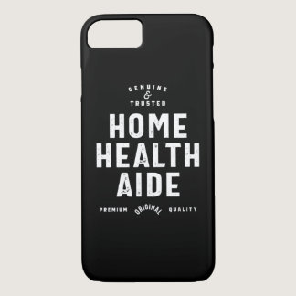 Home Health Aide Job Title Gift iPhone 8/7 Case