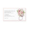 Home Health Nurse Floral Stethoscope