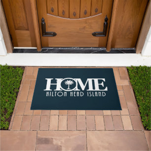 HOME Hilton Head Island Doormat