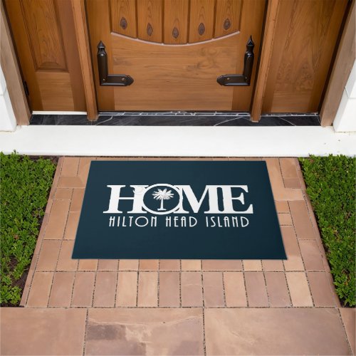 HOME Hilton Head Island  Doormat