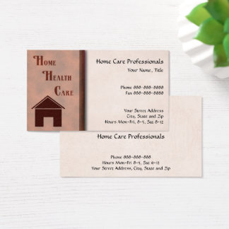 health life home business card