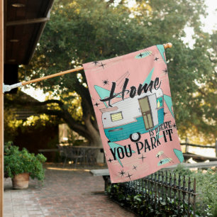Home House Flag